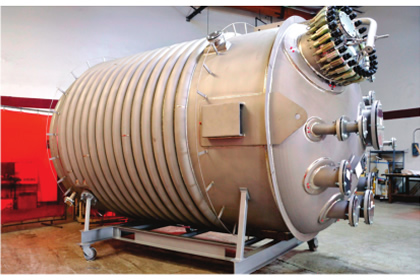 Технически надзор на съдове под налягане