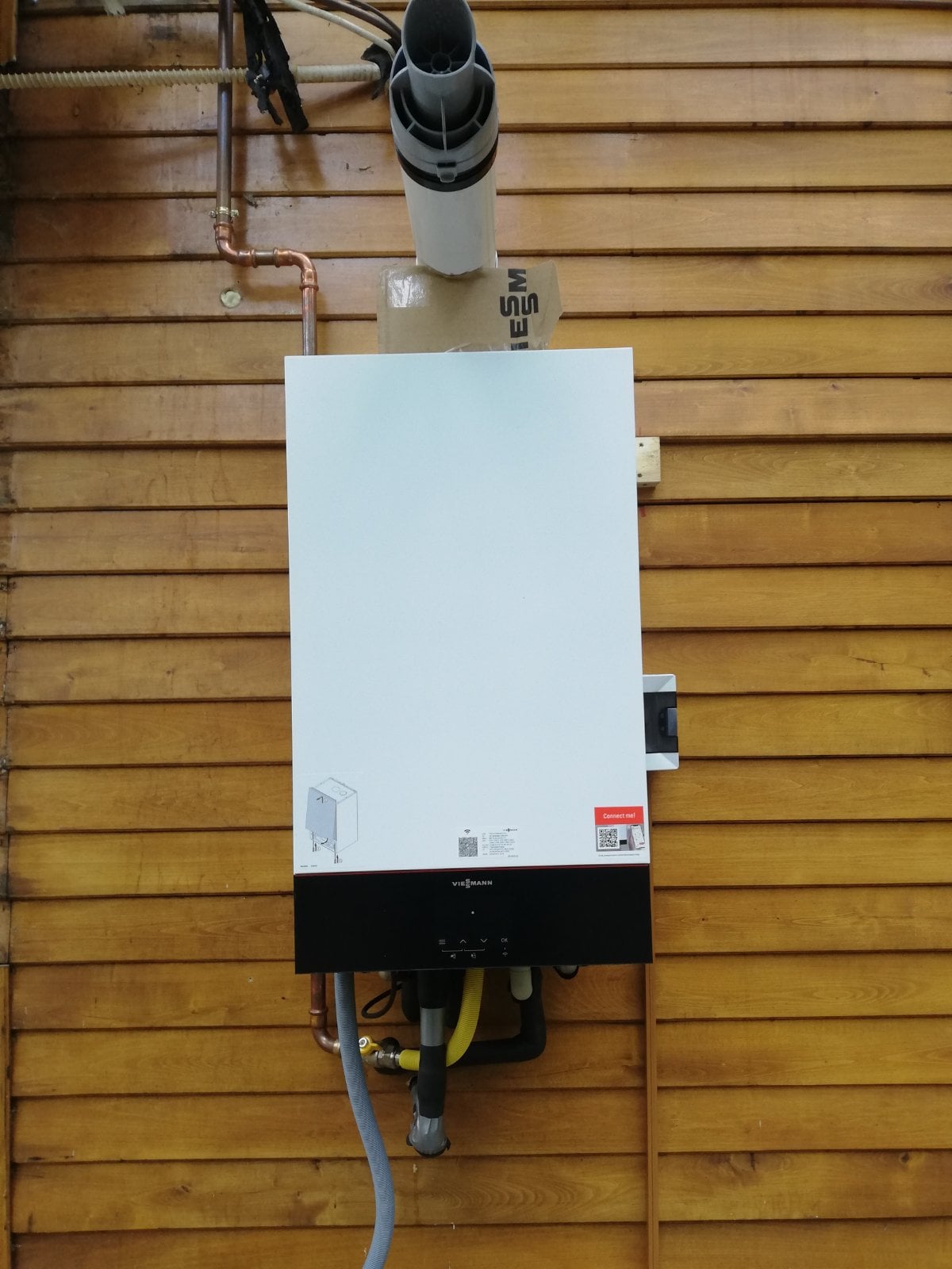 Газов котел